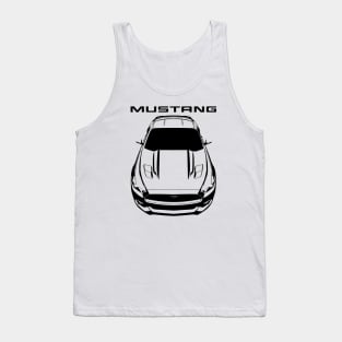 Mustang GT 2015-2017 Tank Top